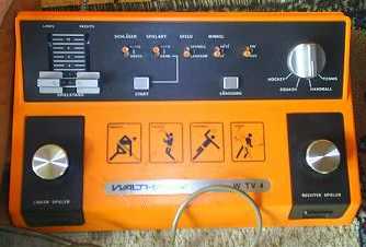 Waltham W TV-4 (orange)